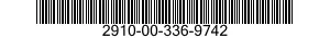 2910-00-336-9742  2910003369742 003369742