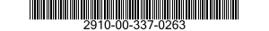 2910-00-337-0263  2910003370263 003370263