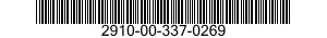 2910-00-337-0269  2910003370269 003370269