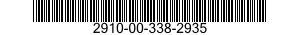 2910-00-338-2935  2910003382935 003382935