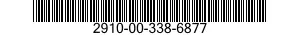 2910-00-338-6877  2910003386877 003386877