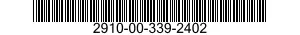 2910-00-339-2402  2910003392402 003392402