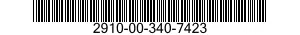 2910-00-340-7423  2910003407423 003407423