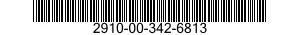 2910-00-342-6813  2910003426813 003426813