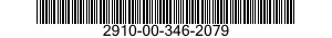 2910-00-346-2079  2910003462079 003462079