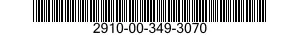 2910-00-349-3070  2910003493070 003493070