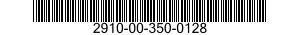 2910-00-350-0128  2910003500128 003500128