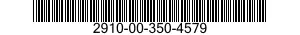 2910-00-350-4579  2910003504579 003504579