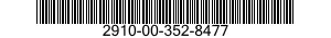 2910-00-352-8477  2910003528477 003528477