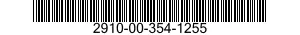 2910-00-354-1255  2910003541255 003541255