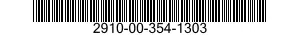 2910-00-354-1303  2910003541303 003541303