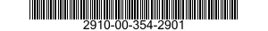 2910-00-354-2901  2910003542901 003542901