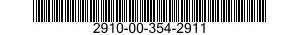 2910-00-354-2911  2910003542911 003542911