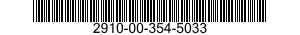 2910-00-354-5033  2910003545033 003545033
