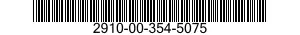 2910-00-354-5075  2910003545075 003545075