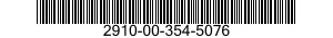 2910-00-354-5076  2910003545076 003545076