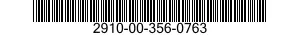 2910-00-356-0763  2910003560763 003560763