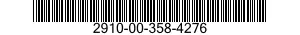 2910-00-358-4276  2910003584276 003584276