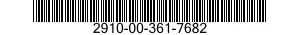 2910-00-361-7682  2910003617682 003617682
