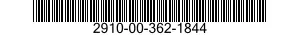 2910-00-362-1844 SPRING,HELICAL,COMPRESSION 2910003621844 003621844