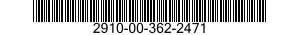 2910-00-362-2471  2910003622471 003622471