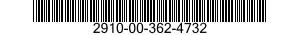 2910-00-362-4732  2910003624732 003624732