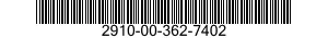 2910-00-362-7402  2910003627402 003627402