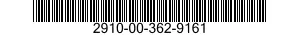 2910-00-362-9161  2910003629161 003629161