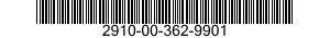 2910-00-362-9901  2910003629901 003629901