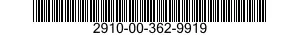 2910-00-362-9919  2910003629919 003629919