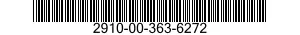 2910-00-363-6272  2910003636272 003636272
