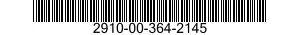 2910-00-364-2145  2910003642145 003642145