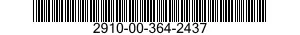 2910-00-364-2437  2910003642437 003642437