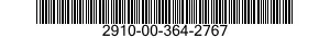 2910-00-364-2767  2910003642767 003642767