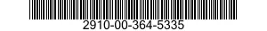 2910-00-364-5335  2910003645335 003645335