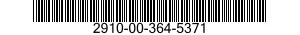 2910-00-364-5371  2910003645371 003645371