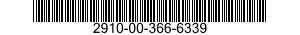 2910-00-366-6339  2910003666339 003666339