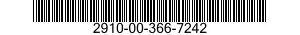 2910-00-366-7242  2910003667242 003667242