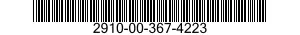 2910-00-367-4223  2910003674223 003674223