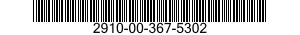 2910-00-367-5302  2910003675302 003675302
