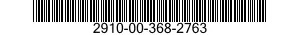 2910-00-368-2763  2910003682763 003682763