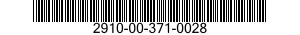2910-00-371-0028  2910003710028 003710028