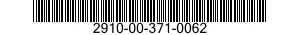 2910-00-371-0062  2910003710062 003710062