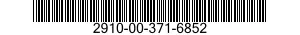 2910-00-371-6852  2910003716852 003716852