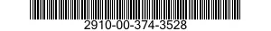 2910-00-374-3528  2910003743528 003743528