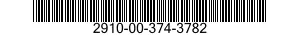 2910-00-374-3782  2910003743782 003743782