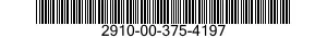 2910-00-375-4197  2910003754197 003754197