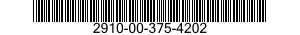 2910-00-375-4202  2910003754202 003754202