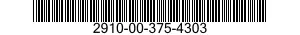 2910-00-375-4303  2910003754303 003754303