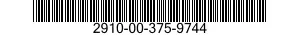 2910-00-375-9744  2910003759744 003759744